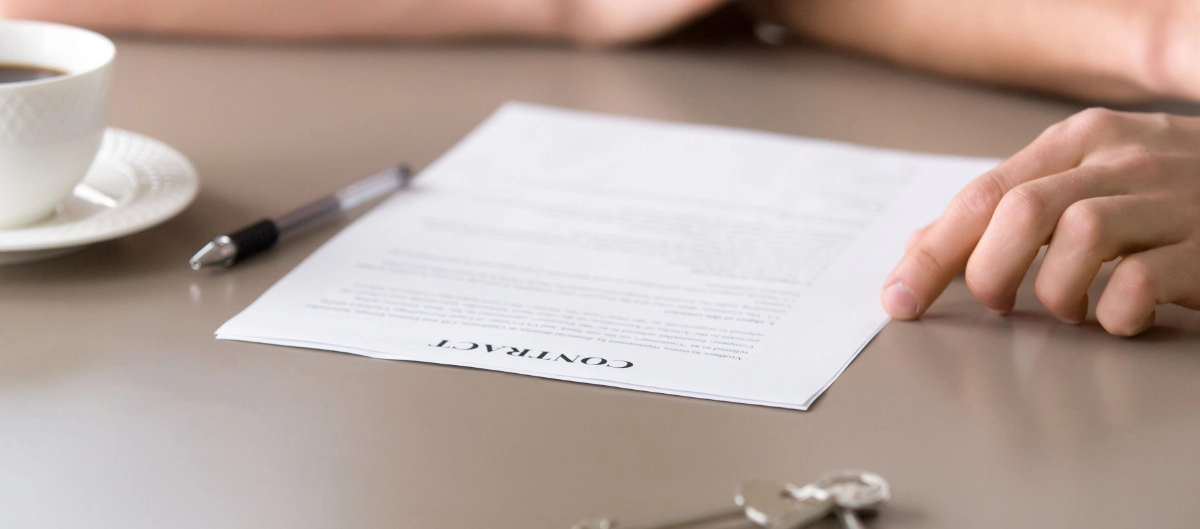 Documentación de convenio regulador divorcio con acuerdos sobre hijos y vivienda