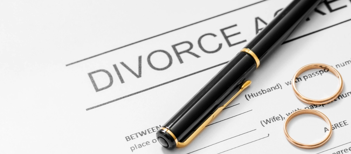 Documentación necesaria para un divorcio ante notario