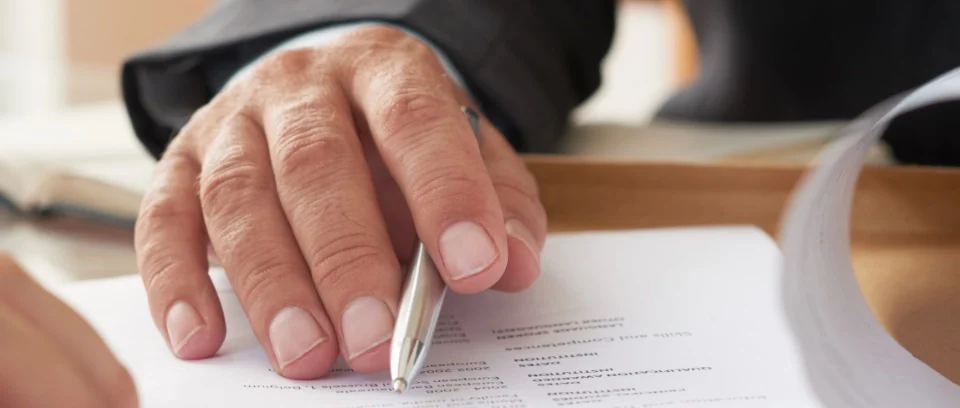 Requisitos de un divorcio ante notario en España