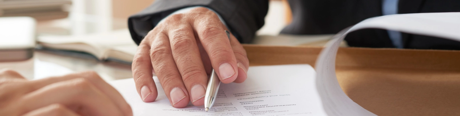 Requisitos de un divorcio ante notario en España